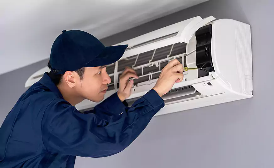 AC Duct Cleaning Fontana