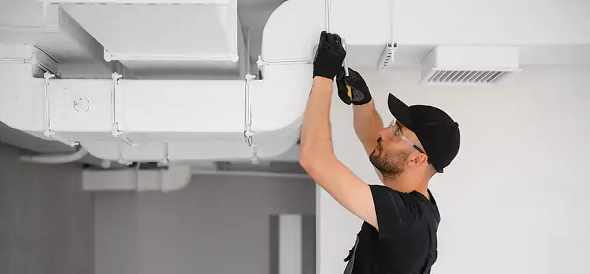 Our Air Duct Cleaning Services in Fontana, CA