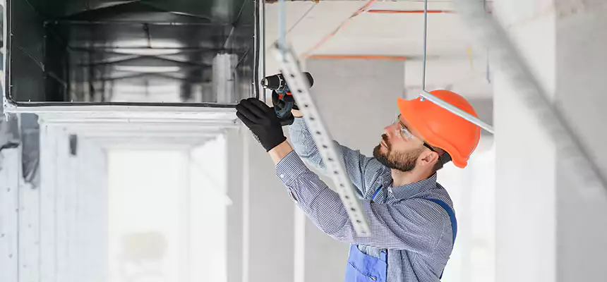 Comprehensive Ventilation Cleaning in Fontana