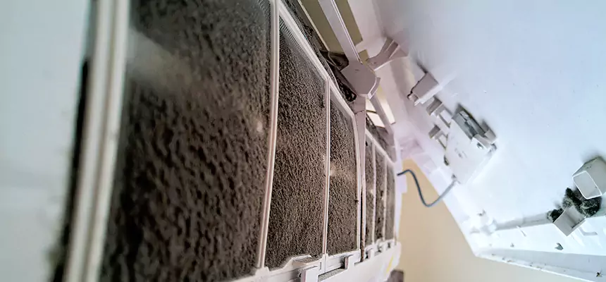 Preventive Air Duct Bacteria Removal in Fontana