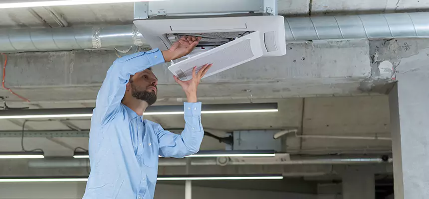 Our Air Duct Dust Cleaning Services in Fontana, CA