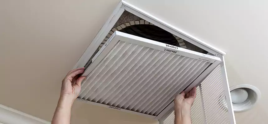 Our Air Duct UV Sanitization Services in Fontana, CA