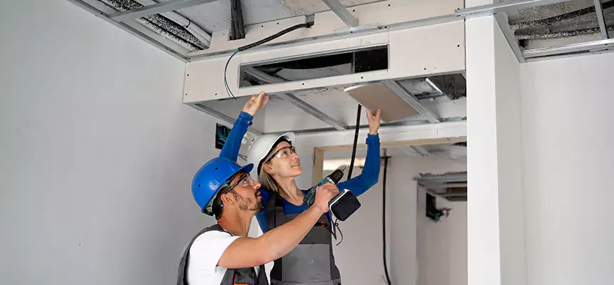 Our Air Duct Virus Disinfection Services in Fontana, CA