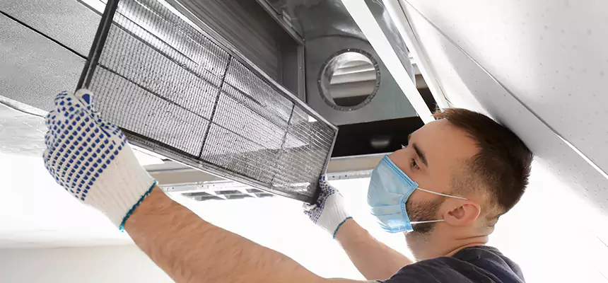 Our Bathroom Exhaust Duct Cleaning Services in Fontana, CA