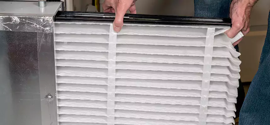 Transparent HEPA Filter Installation Cost & Inspection in Fontana