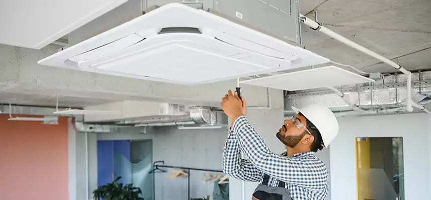 Moisture Control & Condensation Fixes in Duct Systems in Fontana, CA