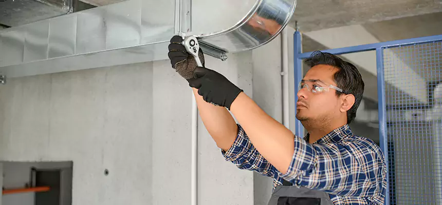 Our Post-Construction Duct Cleaning Services in Fontana, CA