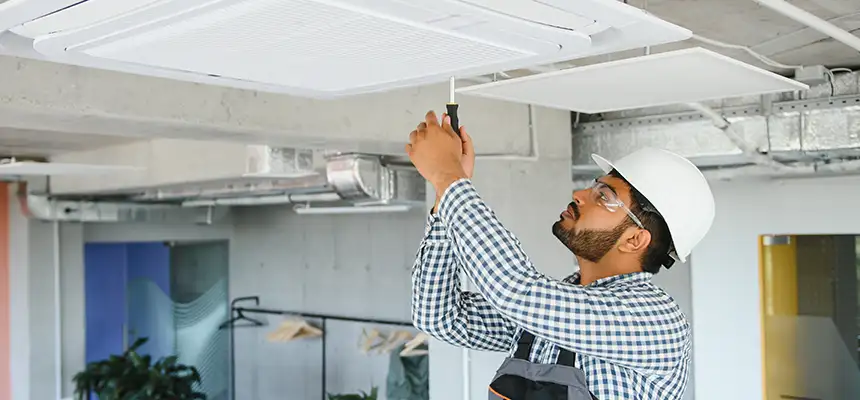 Our Roof Dryer Vent Cleaning Services in Fontana, CA