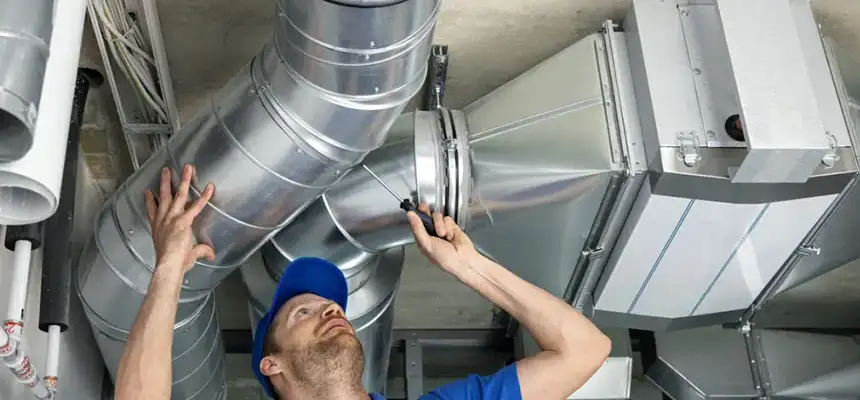 Our Same-Day Air Duct Service in Fontana, CA