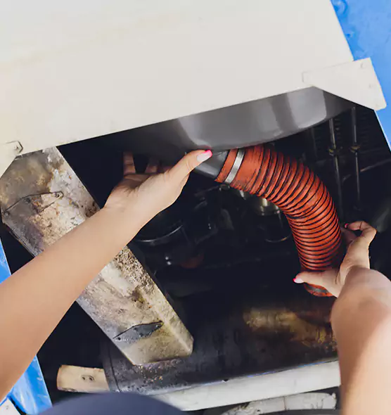 Professional Air Duct Leak Repair in Fontana, CA