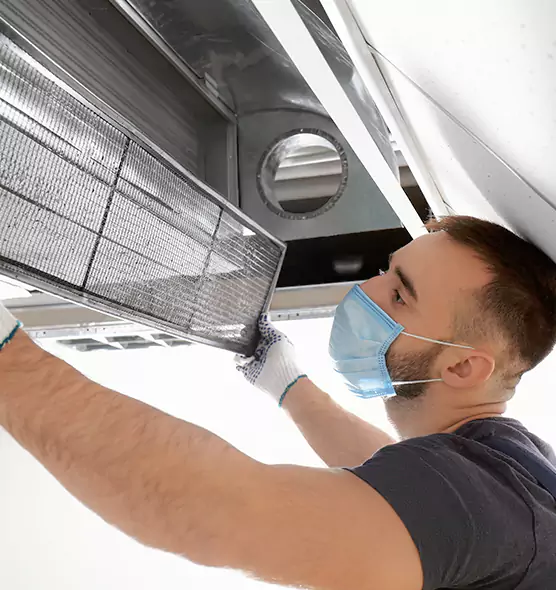 About Air Duct Pathogen Disinfection in Fontana, CA