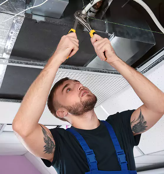 About Air Duct Repair Services in Fontana, CA