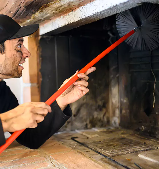 About Expert Chimney Cleaning in Fontana, CA