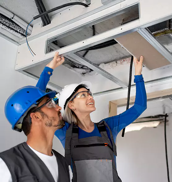 Comprehensive Duct Insulation Services in Fontana, CA