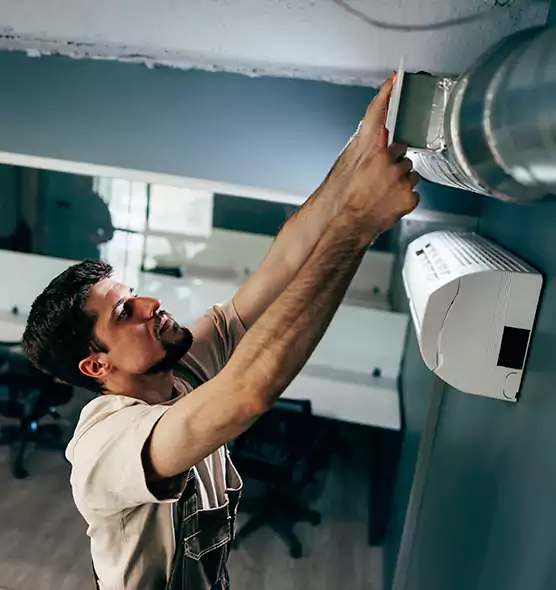 About Flexible Ductwork Replacement in Fontana, CA