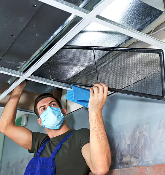 Professional Home Ventilation Cleaning in Fontana, CA