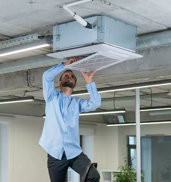 Advanced Rodent Droppings In Vents in Fontana, CA
