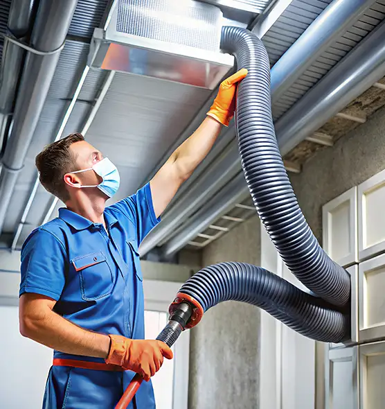 Welcome to Air Duct Cleaning & Repairs Fontana — Your Local Roof Dryer Vent Cleaning Specialists in Fontana, CA