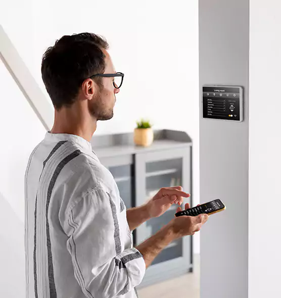 About Smart AC Vent Controller Services in Fontana
