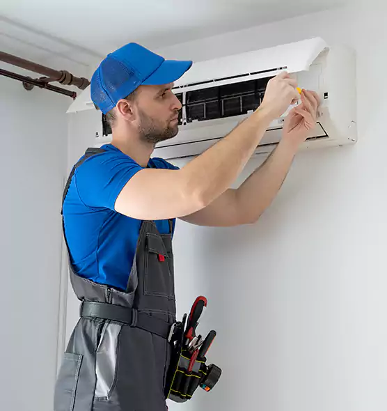 About Smart Thermostat AC Installation in Fontana, CA